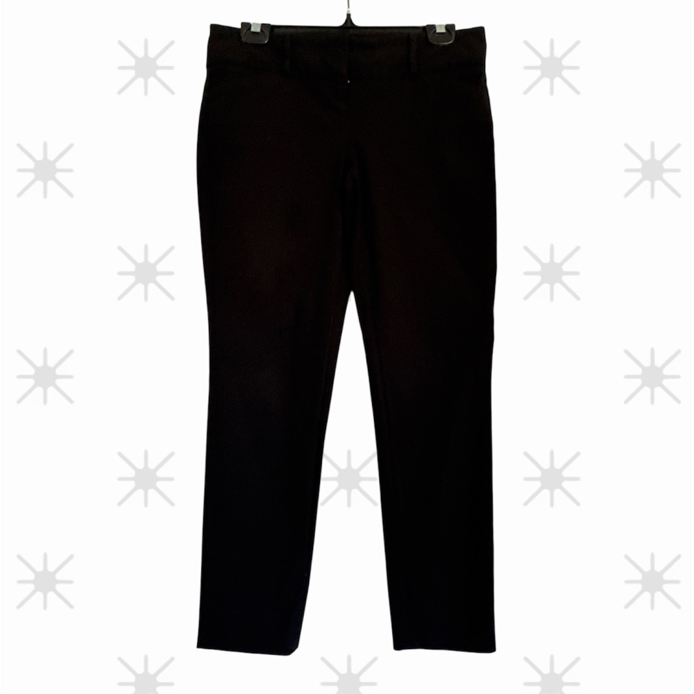 Women's Black Ankle Pants by The Limited
